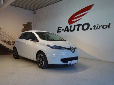 gebraucht Renault Zoe Intens Q90 41kWh *MWST AUSWEISBAR *300KM REICHW...