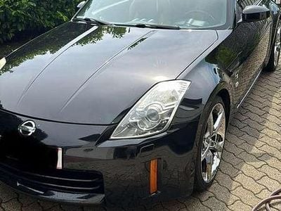 Gebraucht Nissan 350Z Pack 300 PS (220 kW) 2007 Schwarz Cabrio