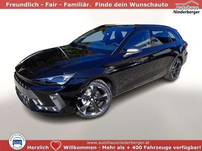 Schwarz Neu 2025 Cupra Leon Kombi | € 36.109 (Guter Preis)