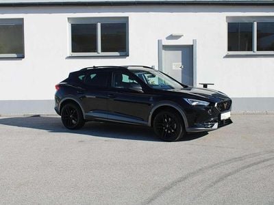 Gebraucht Cupra Formentor 150 PS (110 kW) 2024 Schwarz SUV