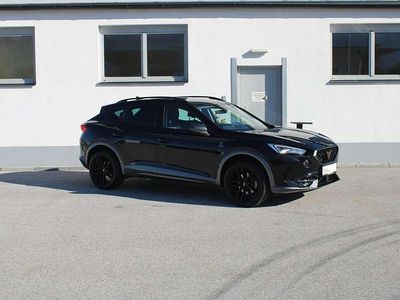 Schwarz Gebraucht 2024 Cupra Formentor SUV | € 25.990 (Teuer)