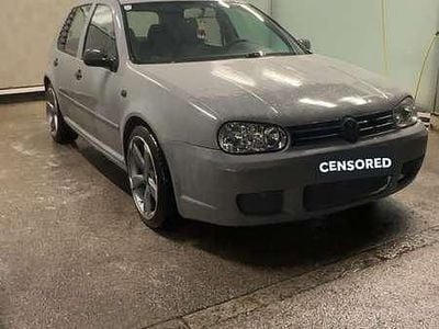 Gebraucht VW Golf IV 116 PS (85 kW) 2001 Limousine