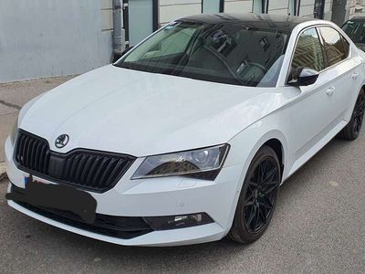 gebraucht Skoda Superb 20 TDI Style DSG