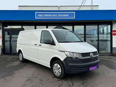 Weiß Gebraucht 2021 VW T6.1 Van | € 25.490 (Guter Preis)