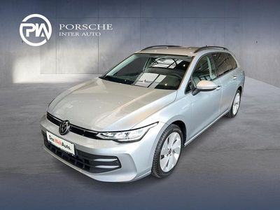 Gebraucht VW Golf VIII Business 116 PS (85 kW) 2025 Silber  metallic Kombi