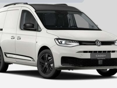 gebraucht VW Caddy Cargo 1.5 TSI BMT Edition
