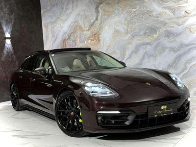 Braun Gebraucht 2020 Porsche Panamera Sport Turismo Limousine | € 69.900