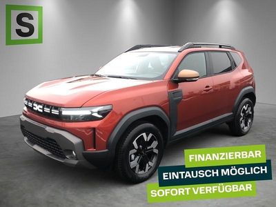 Braun Neu 2025 Dacia Duster Extreme SUV | € 29.919 (Fairer Preis)