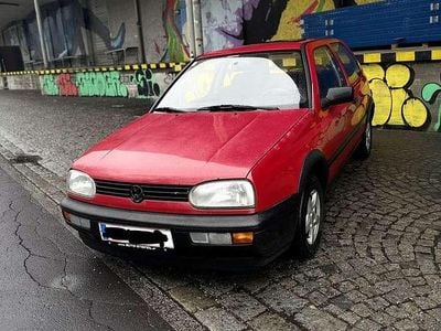 Gebraucht VW Golf III 54 PS (39 kW) 1995 Limousine