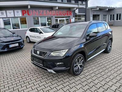 Schwarz metallic Gebraucht 2019 Seat Ateca 4Drive SUV | € 23.450 (Fairer Preis)
