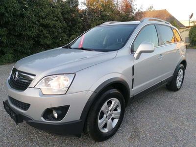 gebraucht Opel Antara Design COSMO*Freisprech**1.BESITZ*8-fach bereift!