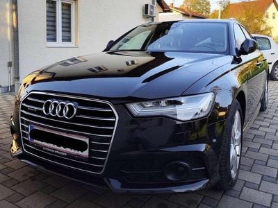 Braun Gebraucht 2017 Audi A6 Kombi | € 23.900 (Guter Preis)