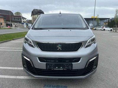 Peugeot e-Expert