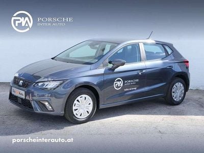 Dunkelgrau metallicperleffekt Neu 2025 Seat Ibiza Reference Limousine | € 18.490 (Fairer Preis)