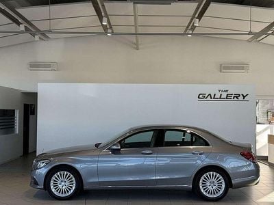 Silber Gebraucht 2014 Mercedes C250 Edition Limousine | € 22.490 (Fairer Preis)
