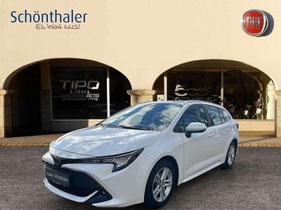 Weiß Gebraucht 2020 Toyota Corolla Style Kombi | € 17.760 (Fairer Preis)