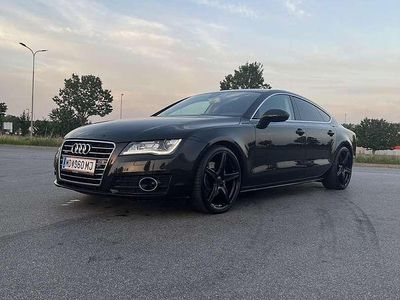 Gebraucht Audi A7 245 PS (180 kW) 2010 Kleinwagen