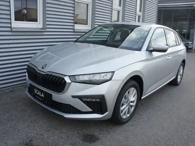 Silber metallic Gebraucht 2024 Skoda Scala Selection Kleinwagen | € 22.790 (Fairer Preis)