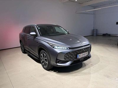 Grau Gebraucht 2024 MG HS Comfort SUV | € 35.500 (Etwas zu teuer)