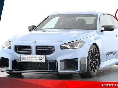 Blau (m zandvoort blau) Gebraucht 2024 BMW M2 M Performance Coupé | € 98.911