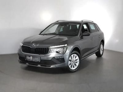 Grau Gebraucht 2025 Skoda Kamiq Selection SUV | € 26.780 (Guter Preis)