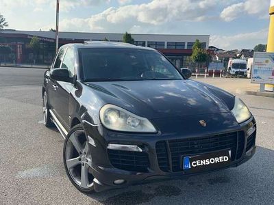 gebraucht Porsche Cayenne Turbo Tiptronic