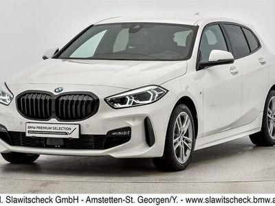 gebraucht BMW 118 d 5-Türig