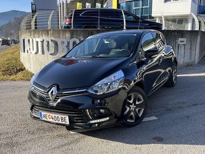 Gebraucht 2017 Renault Clio IV LIMITED Limousine | € 10.500 (Fairer Preis)
