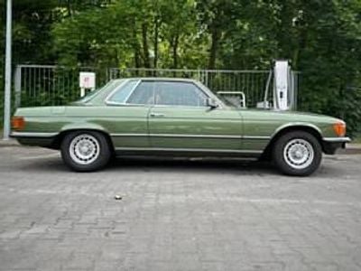 Grün Gebraucht 1979 Mercedes SLC450 Coupé | € 40.200