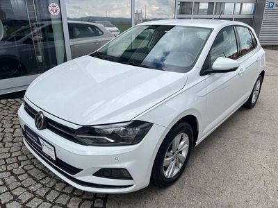 gebraucht VW Polo Comfortline TDI