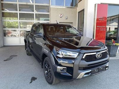 Schwarz Neu 2025 Toyota HiLux Abholung | € 74.900