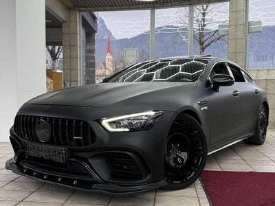 Gebraucht Mercedes AMG GT AMG 799 PS (587 kW) 2019 Schwarz Coupé