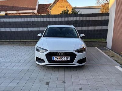 Weiß Gebraucht 2020 Audi A4 Kombi | € 19.500 (Superpreis)