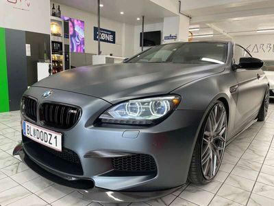gebraucht BMW M6 Coupé Aut. MOTOR-Ventileschaden !!