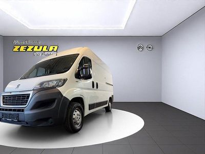 Weiß Gebraucht 2018 Peugeot Boxer Van | € 16.990 (Etwas zu teuer)