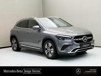 Grau Gebraucht 2024 Mercedes GLA180 SUV | € 40.900 (Teuer)