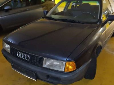 gebraucht Audi 80 S 1,8