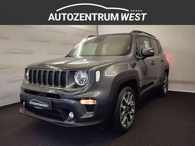 Grau Gebraucht 2022 Jeep Renegade SUV | € 22.987 (Fairer Preis)