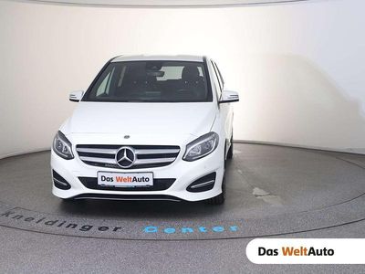 Weiß Gebraucht 2018 Mercedes 200 Limousine | € 19.690 (Fairer Preis)