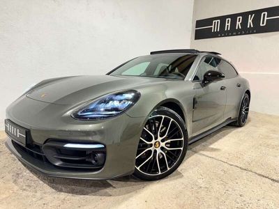 Porsche Panamera 4