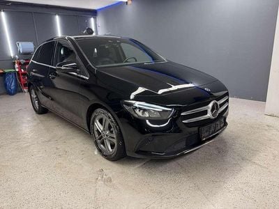gebraucht Mercedes B180 B 180 d (247.003)