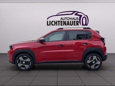 Rot Neu 2025 Fiat Grande Panda La Prima Kleinwagen | € 22.990 (Etwas zu teuer)