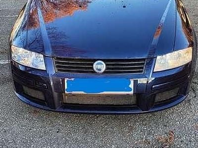 Blau Gebraucht 2003 Fiat Stilo Limousine | € 1.499