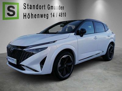 Weiß Gebraucht 2024 Nissan Qashqai SUV | € 44.490