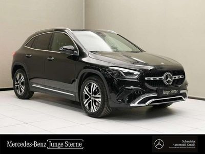 Schwarz Gebraucht 2024 Mercedes GLA180 SUV | € 43.500