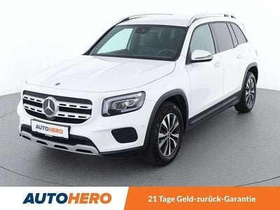 Weiß Gebraucht 2023 Mercedes GLB180 Style SUV | € 35.190