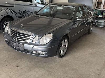 Gebraucht 2008 Mercedes E320 Avantgarde Limousine | € 5.900 (Etwas zu teuer)