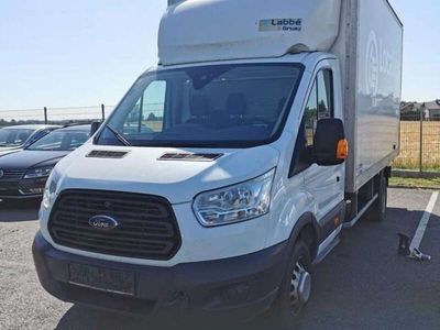 gebraucht Ford Transit Variobus 22 TDCI L3H2 350 Ambiente