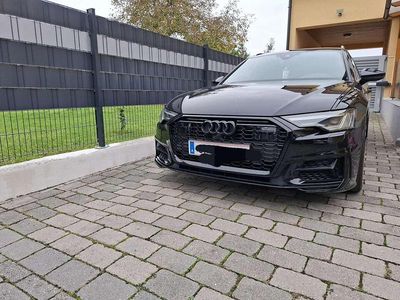 Schwarz Gebraucht 2019 Audi A6 S-Line Kombi | € 31.500 (Etwas zu teuer)