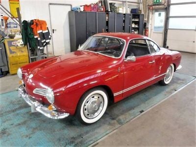 Rot Gebraucht 1969 VW Karmann Ghia Karmann Coupé | € 26.500